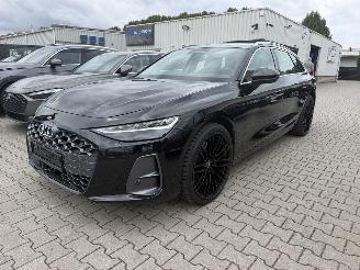 Voiture accidenté Audi A6 avant 2.0 TDI 150kw / Quattro/ Panorama/ Nieuw model 2026/1