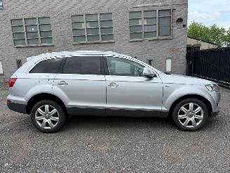 Voiture accidenté Audi Q7 3.0 TDI 2006/6