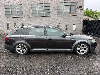 krockskadad bil auto Audi A6 allroad A6 2008/4
