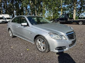 Mercedes E-klasse 200 CDI BLUFFICI picture 2