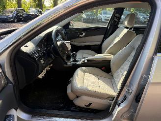 Mercedes E-klasse 200 CDI BLUFFICI picture 17