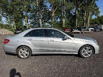 Damaged car Mercedes E-klasse 200 CDI BLUFFICI 2010/10