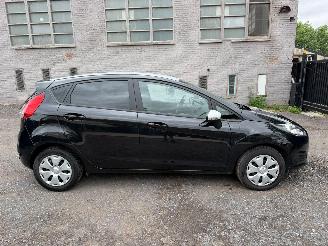 Schadeauto Ford Fiesta TREND 2016/4