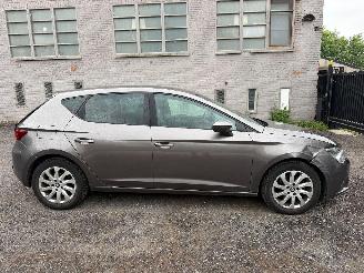 Voiture accidenté Seat Leon STYLE 2015/5