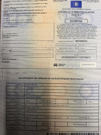 Volkswagen Polo COMFORTLINE picture 31