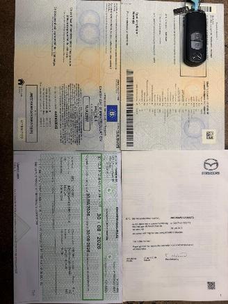 Mazda CX-3 SKYDRIVE picture 28