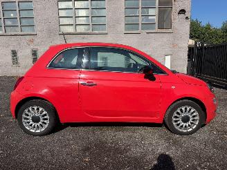 Unfallwagen Fiat 500 LOUNGE 2015/12
