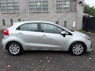 Damaged car Kia Rio EASY 2016/7