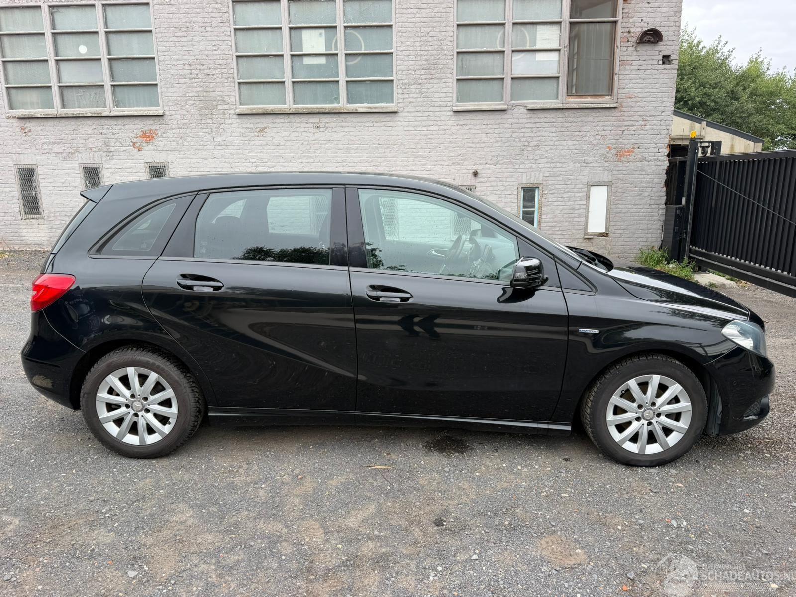 Mercedes B-klasse 180 CDI E