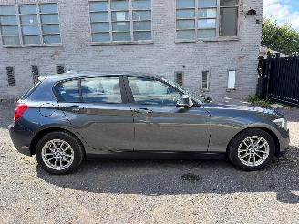 skadebil auto BMW 1-serie I 2015/2