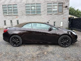uszkodzony samochody osobowe Opel Cascada COSMO 2014/6