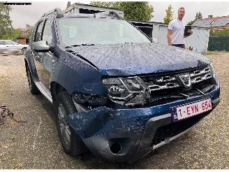 Unfallwagen Dacia Duster ANNIVERSARY 2015/6