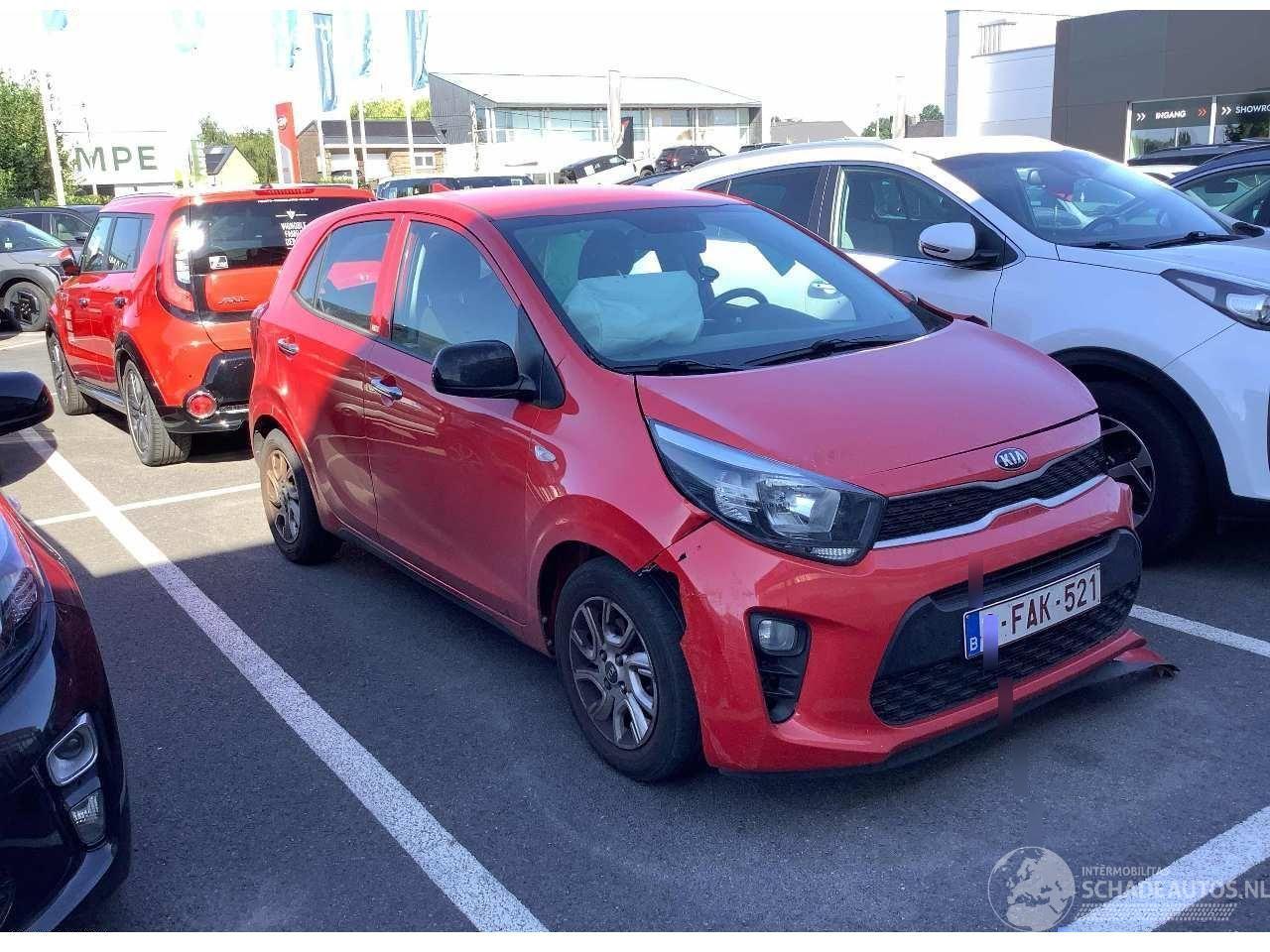 Kia Picanto FUSION