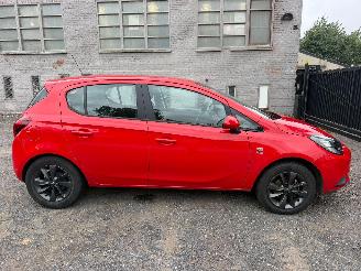 Voiture accidenté Opel Corsa 120 JAHRE 2019/10