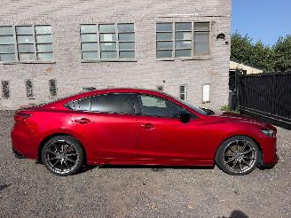 Unfallwagen Mazda 6 GT-M 2014/1