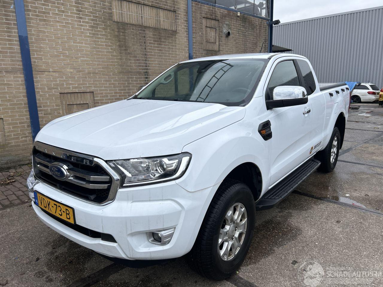 Ford Ranger 2.0 ECOBLEU XLT SUPERCAB
