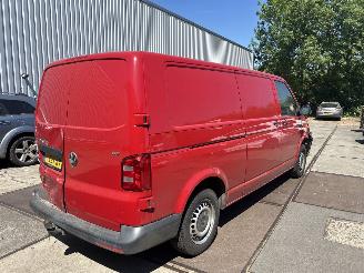 Unfall Kfz Van Volkswagen Transporter 2.0 TDI L2H1 2018/2