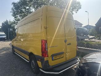 Mercedes eSprinter L2 H2  41 KWH picture 1