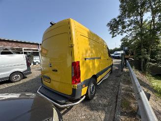 Mercedes eSprinter L2 H2  41 KWH picture 2