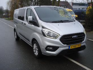 Ford Transit Custom DUBBELE CABINE 2.0TDCI L2-H1 picture 4