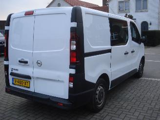 Opel Vivaro DUBBELE CABINE 1.6CDTI EURO 6 picture 6