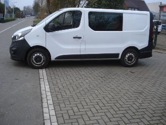 Opel Vivaro DUBBELE CABINE 1.6CDTI EURO 6 picture 5