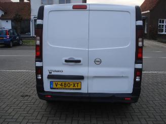 Opel Vivaro DUBBELE CABINE 1.6CDTI EURO 6 picture 7