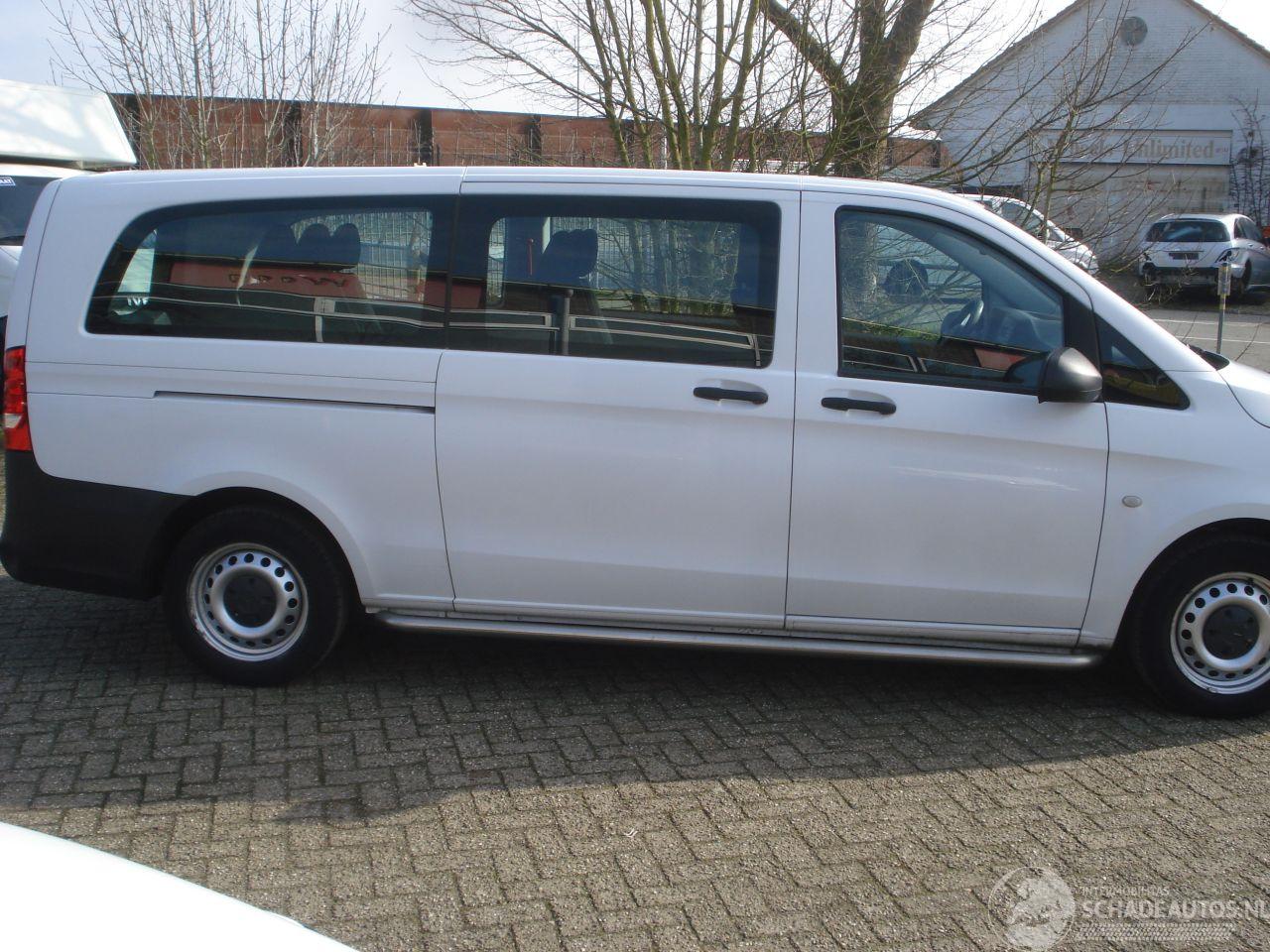 Mercedes Vito 8 PERSOONS AIRCO  EURO 6