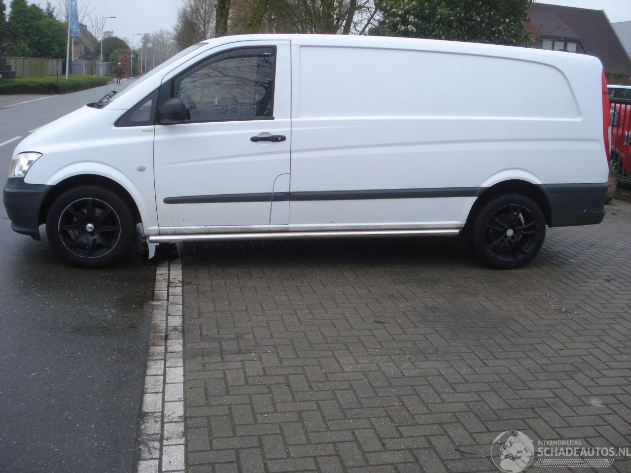 Mercedes Vito LONG 2.2CDI 100KW