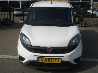 Fiat Doblo MAXI L2-H1 1600 DIESELEURO 6  AIRCO- NAVI picture 2