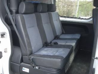 Opel Vivaro DUBBELE CABINE L2-H2 1.6DTCI  AIRCO picture 12