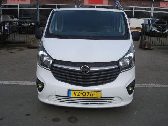 Opel Vivaro DUBBELE CABINE L2-H2 1.6DTCI  AIRCO picture 3