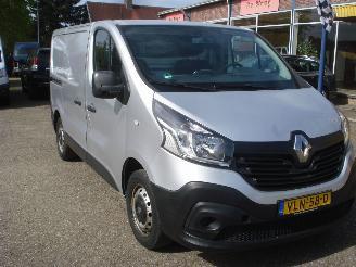  Renault Trafic AIRCO-NAVI  EURO 6 2016/9