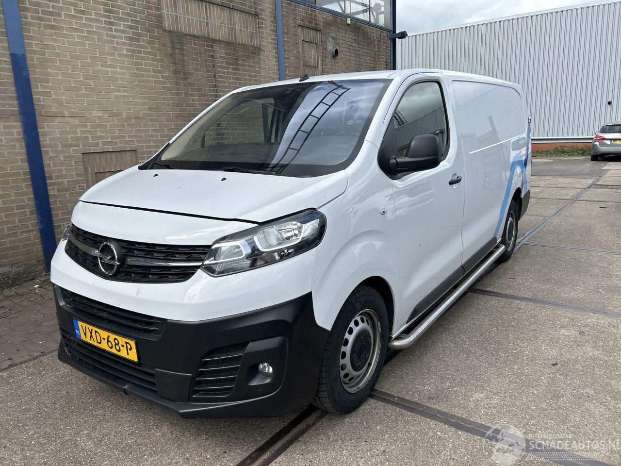 Opel Vivaro 1.5 BLEUHDI  100 S&S L3