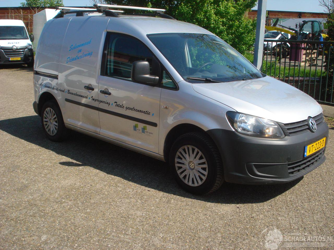 Volkswagen Caddy 1.6TDI AIRCO