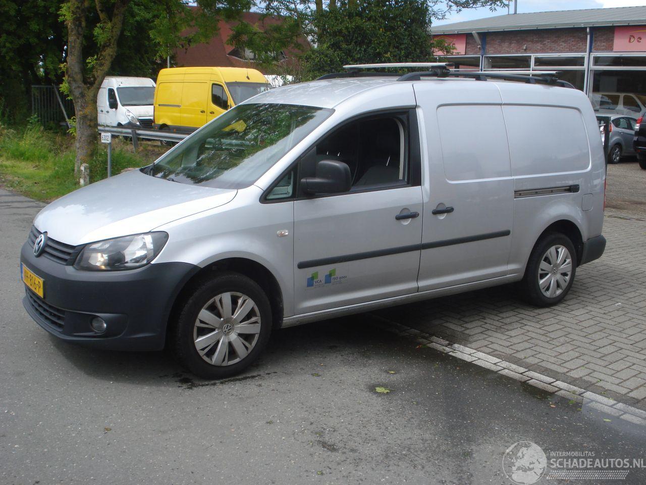 Volkswagen Caddy MAXI 1.6TDI AIRCO - NAVI
