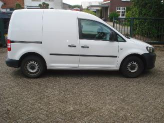 Volkswagen Caddy 1.6TDI picture 5
