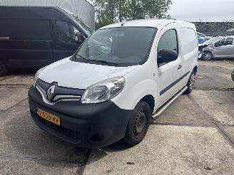 skadebil bedrijf Renault Kangoo 1.5 DCI Energy Comfort 2017/8