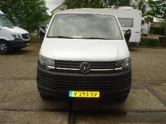 Volkswagen Transporter DUBBELE CABINE 2.0TDI  EURO 6 picture 2