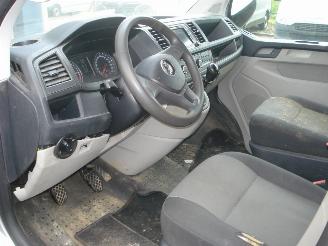 Volkswagen Transporter DUBBELE CABINE 2.0TDI  EURO 6 picture 14