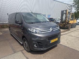 skadebil bedrijf Citroën Jumpy 1.45 Bleu HDI  100M Club 2020/10