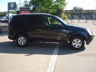 Ssang yong Rexton RX270 XDI VAN AUTOMAAT picture 5