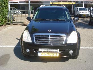 Ssang yong Rexton RX270 XDI VAN AUTOMAAT picture 3