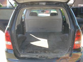Ssang yong Rexton RX270 XDI VAN AUTOMAAT picture 2