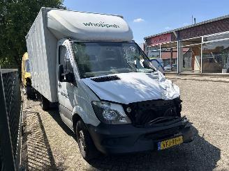 Mercedes Sprinter 314  2.2 CDI  432HD picture 8