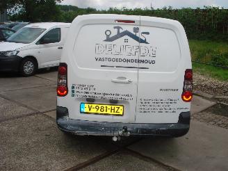 Peugeot Partner AUTOMAAT LONG 3 ZITTER EURO 6 picture 4