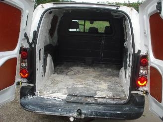 Peugeot Partner AUTOMAAT LONG 3 ZITTER EURO 6 picture 10