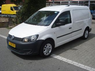 krockskadad bil bedrijf Volkswagen Caddy LONG L2-H1 1.6TDI AIRCO 2015/1