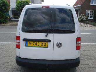 Volkswagen Caddy LONG L2-H1 1.6TDI AIRCO picture 6