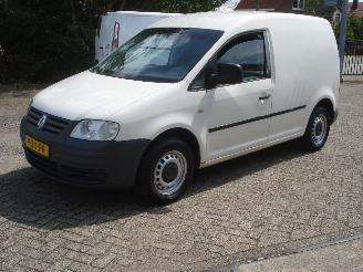 skadebil bedrijf Volkswagen Caddy 2.0SDI AIRCO 2005/6